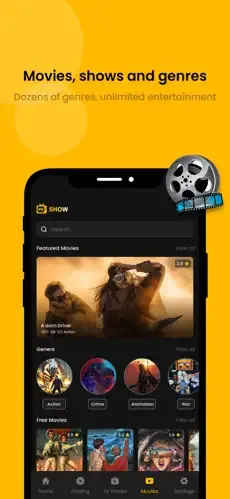 picasso-shoes download Movies and shows